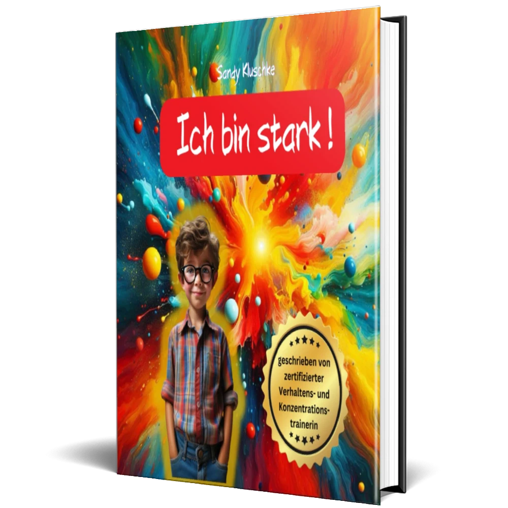 Ich bin stark! Mobbingbuch Jungen