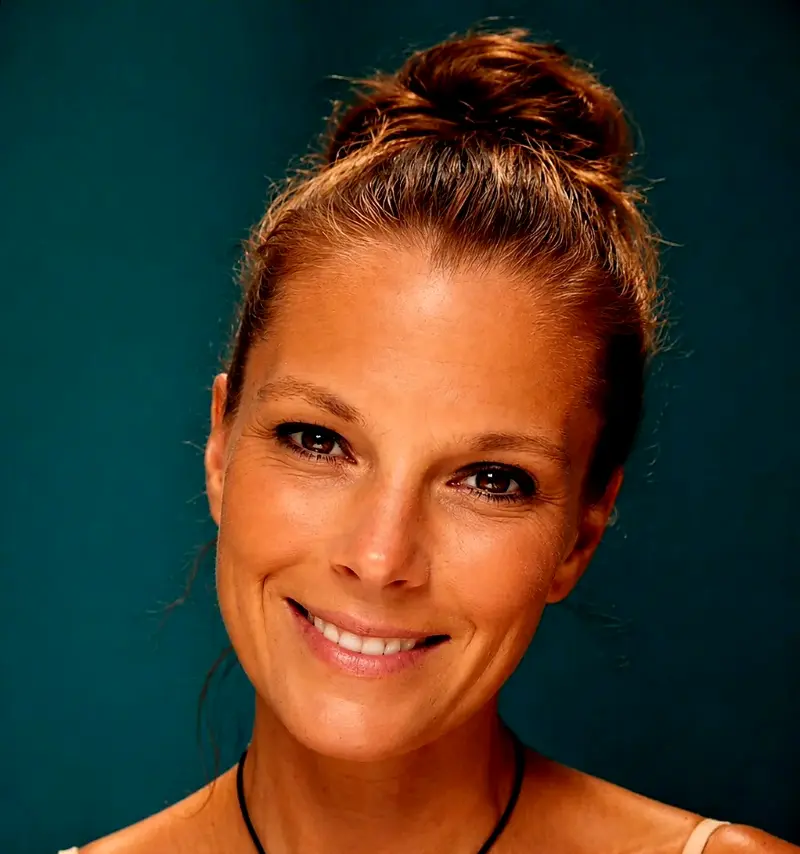 Autorin Sandy Kluschke