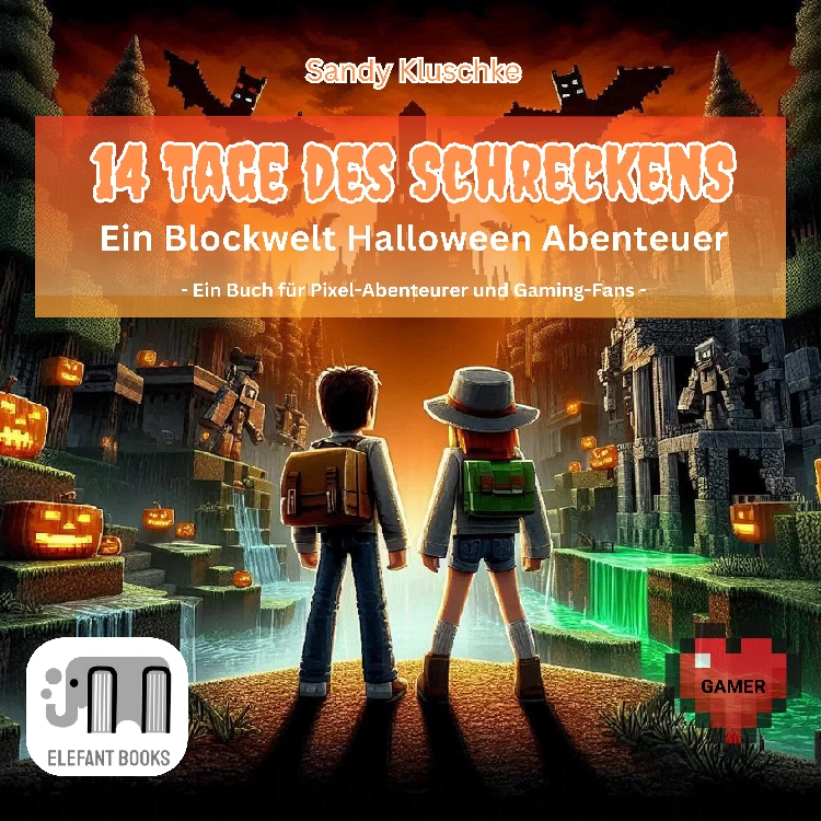 Blockwelt Abenteuer Halloween