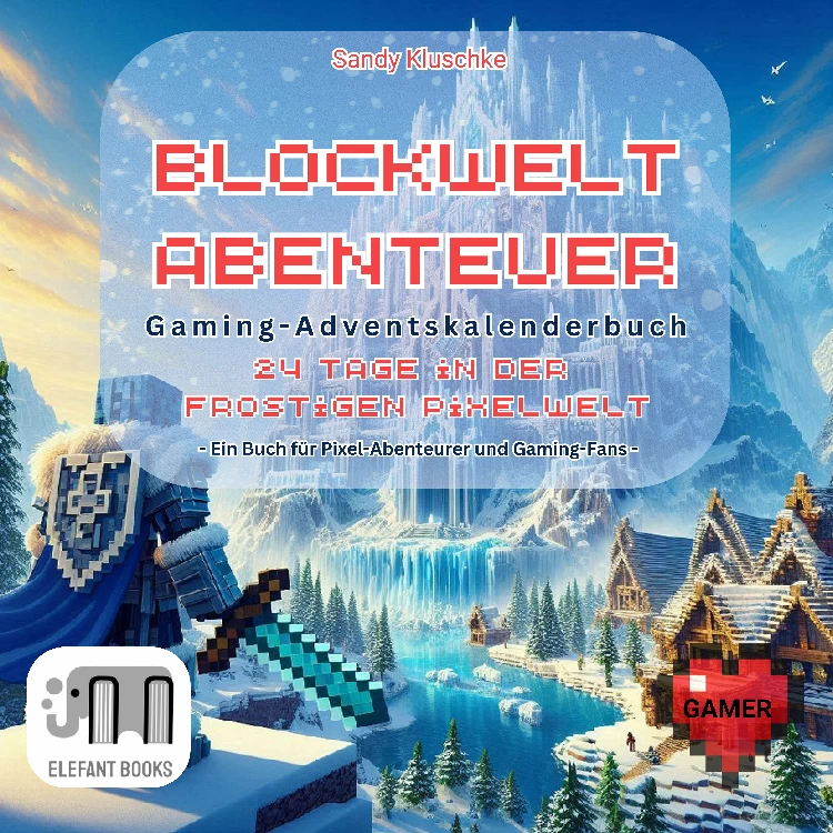 Blockwelt Abenteuer Adventskalender