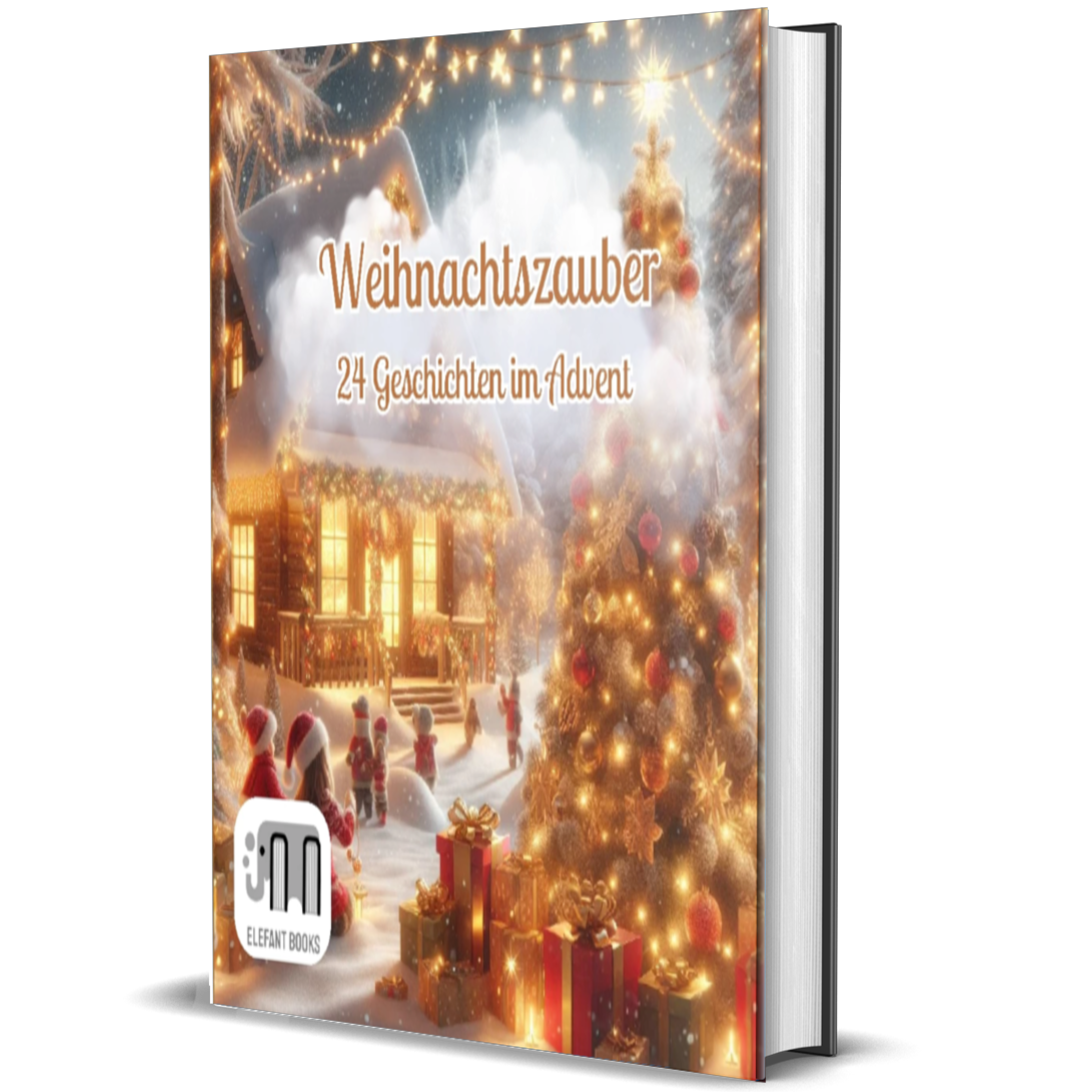 Adventsbuch Weihnachten Kinder