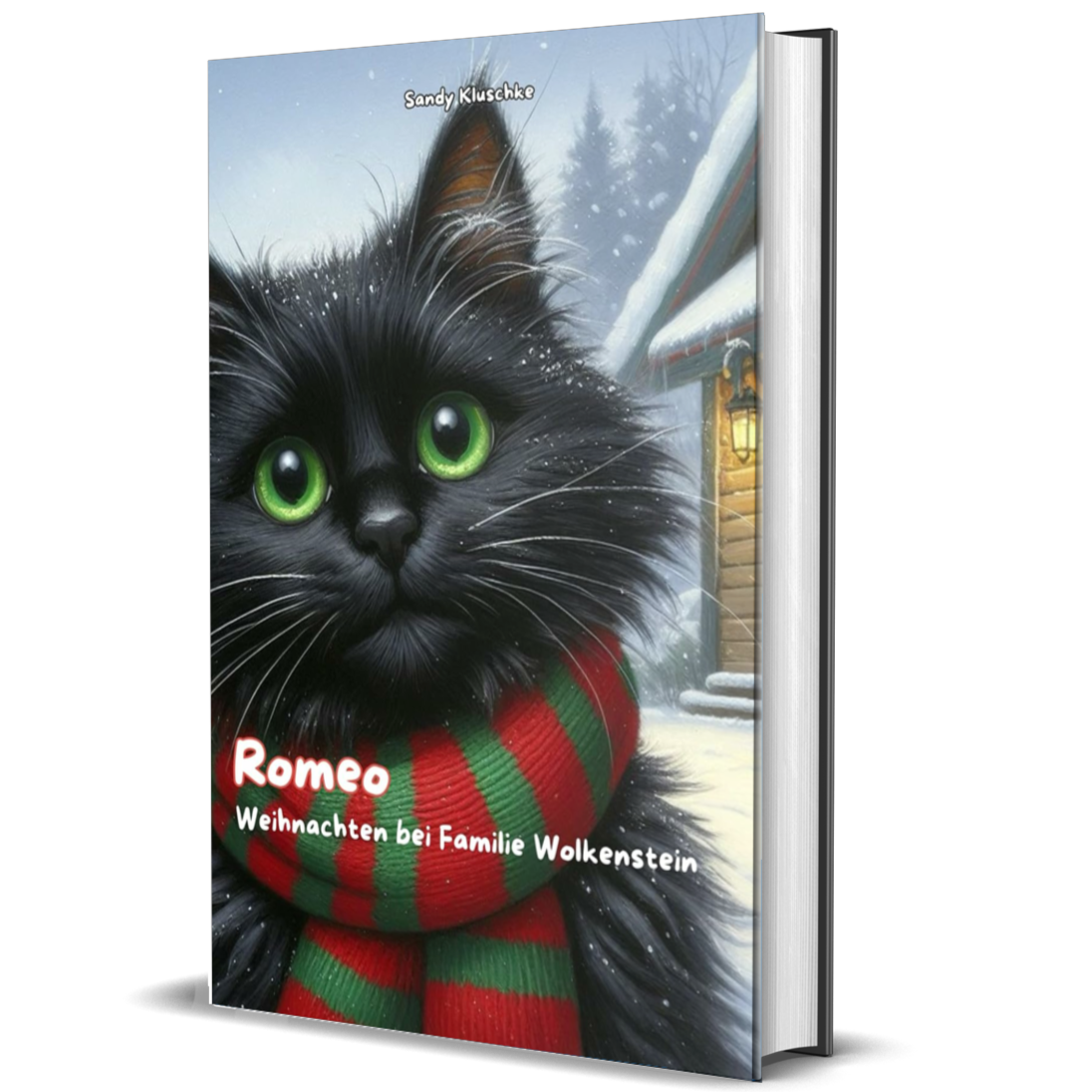 Weihnachtsbücher für Kinder Romeo Weihnachten bei Familie Wolkenstein