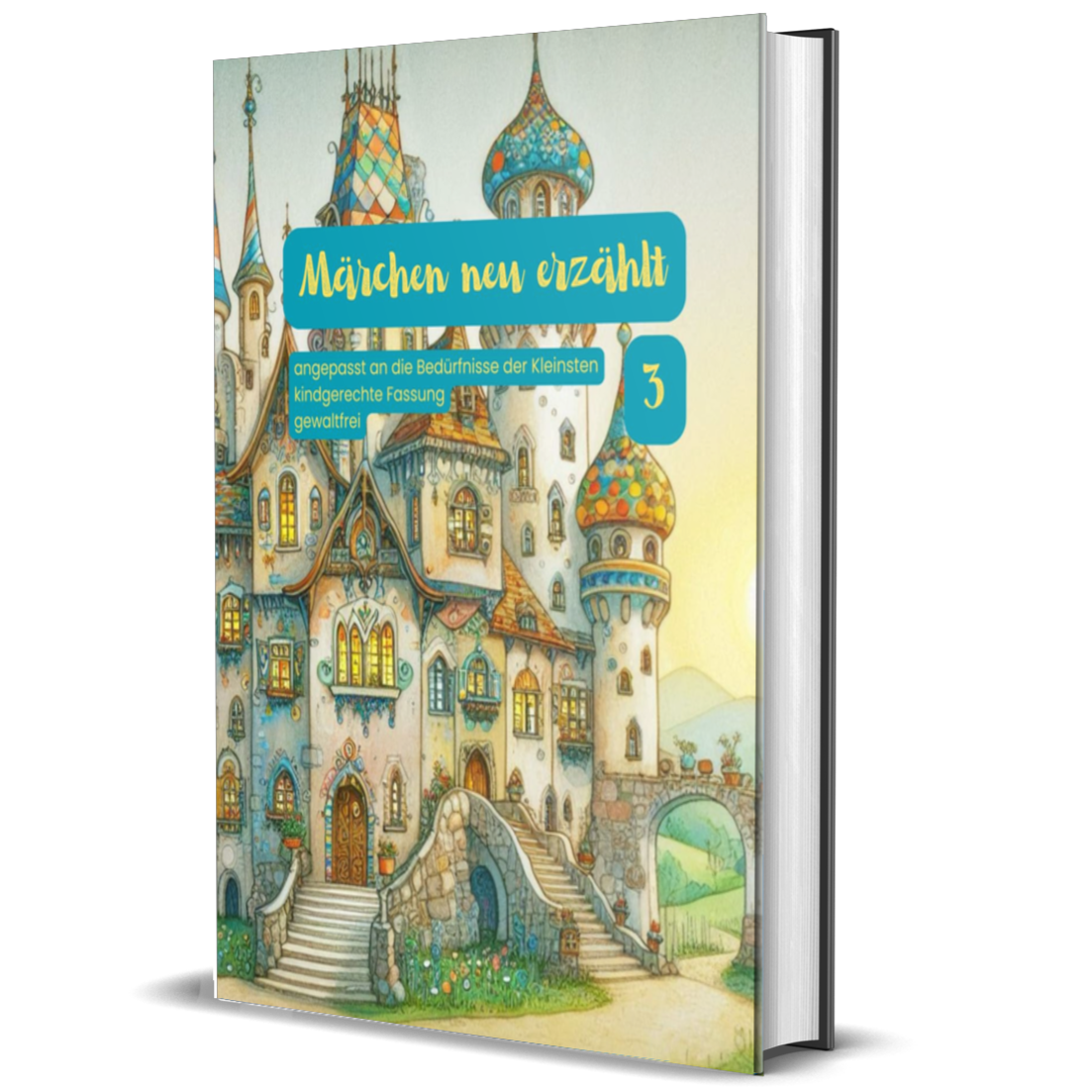 moderne Märchen ohne Gewalt