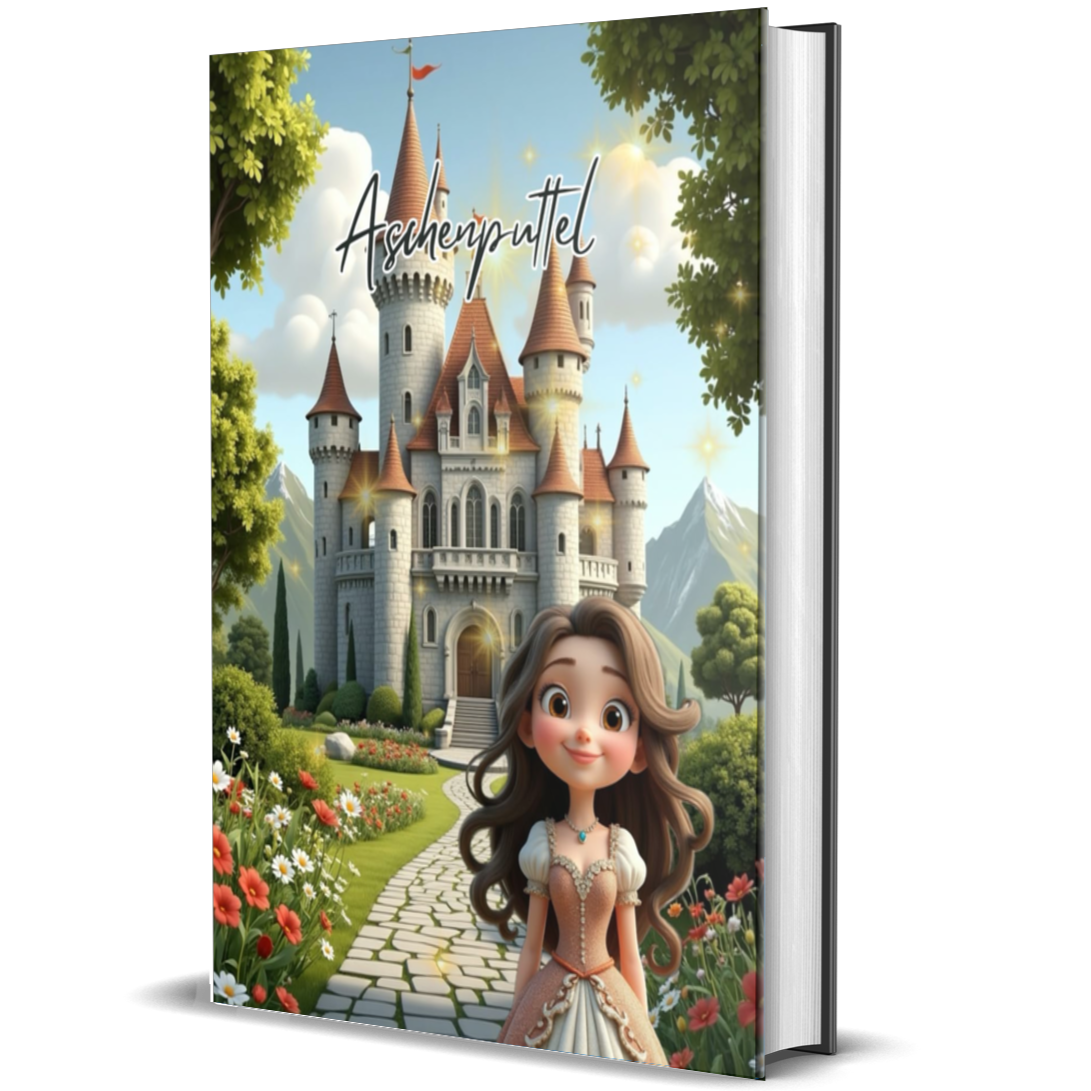 Aschenputtel Cinderella Buch